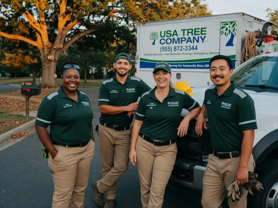 Tree Care company in Martins Ferry, OH