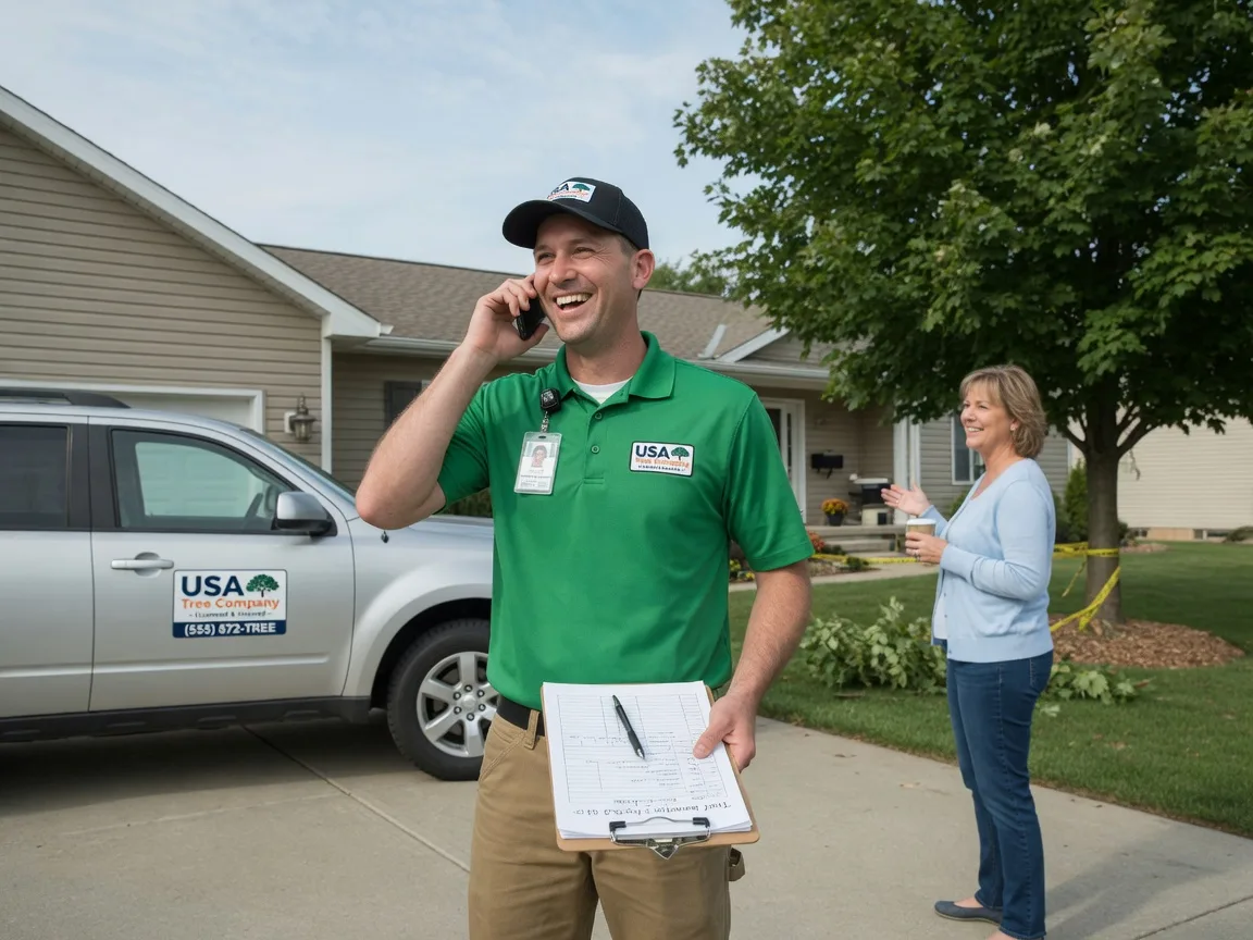 Tree Care Martins Ferry, OH FAQs
